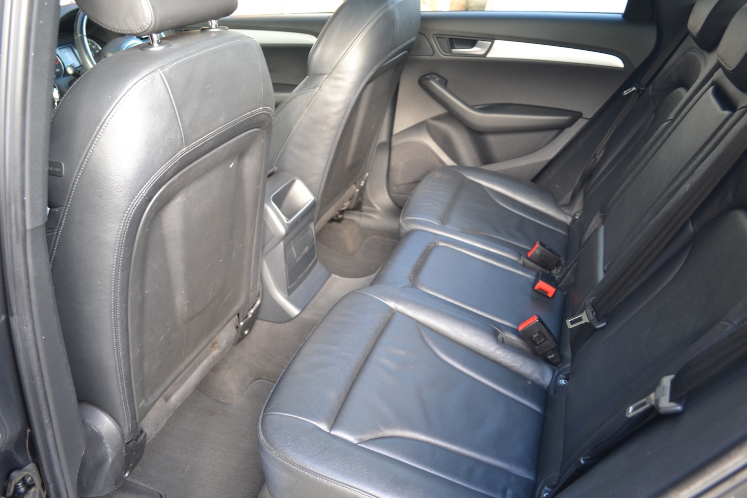 Used Audi Q5 2010 for sale - 76253765: Photo 11