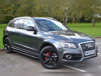 2010 (59) - 2.0 TDI Quattro S Line 5dr S Tronic