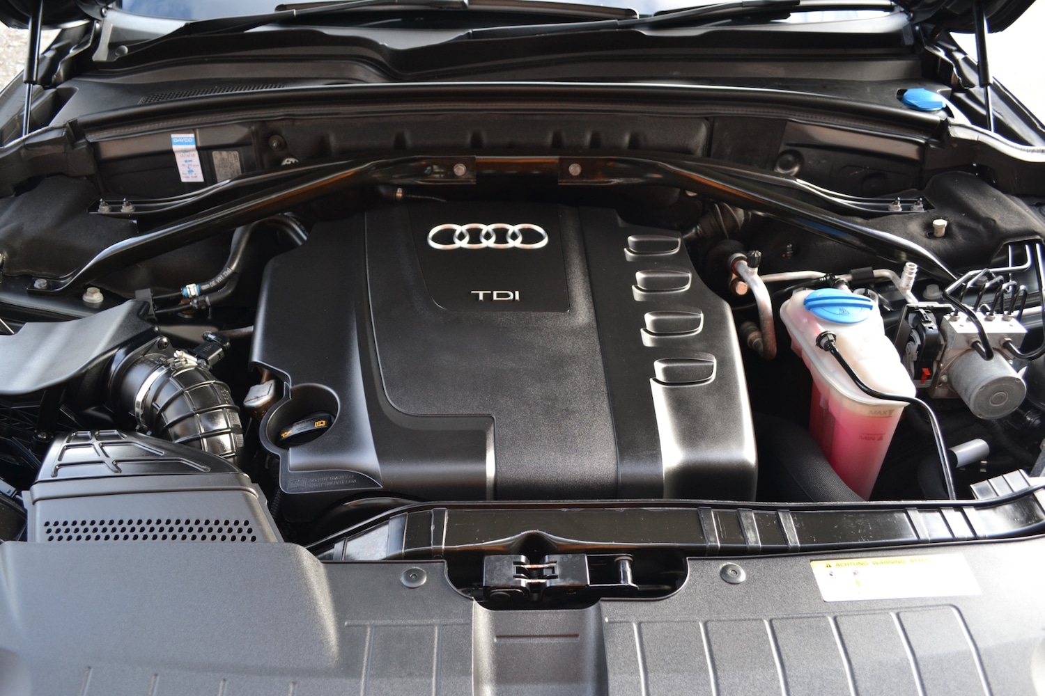 Used Audi Q5 2010 for sale - 76253765: Photo 20