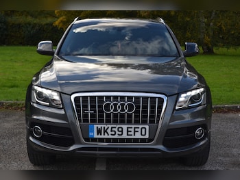 Used Audi Q5 2010 for sale - 76253765: Photo