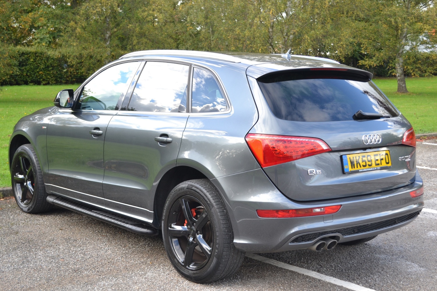 Used Audi Q5 2010 for sale - 76253765: Photo 5