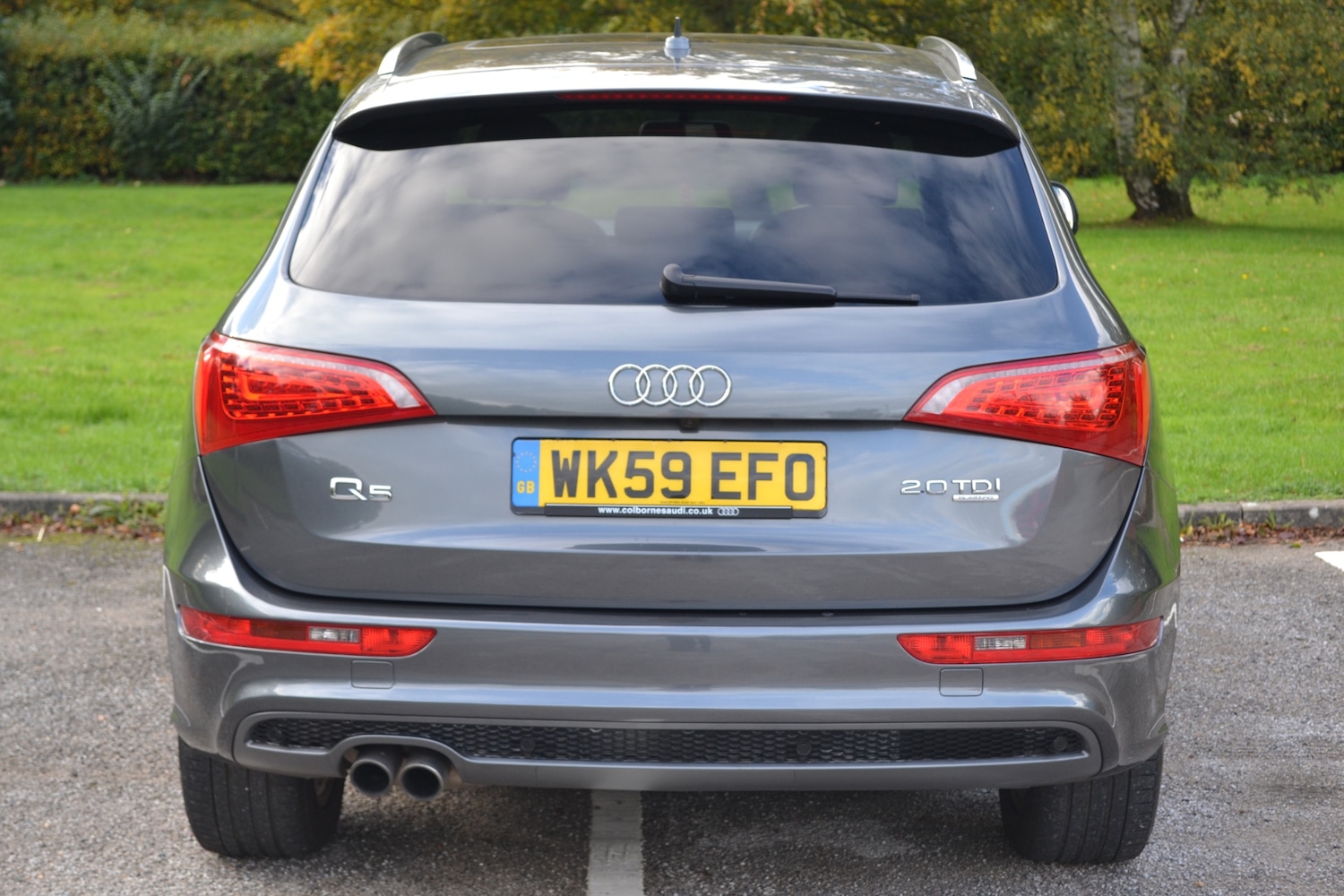 Used Audi Q5 2010 for sale - 76253765: Photo 6