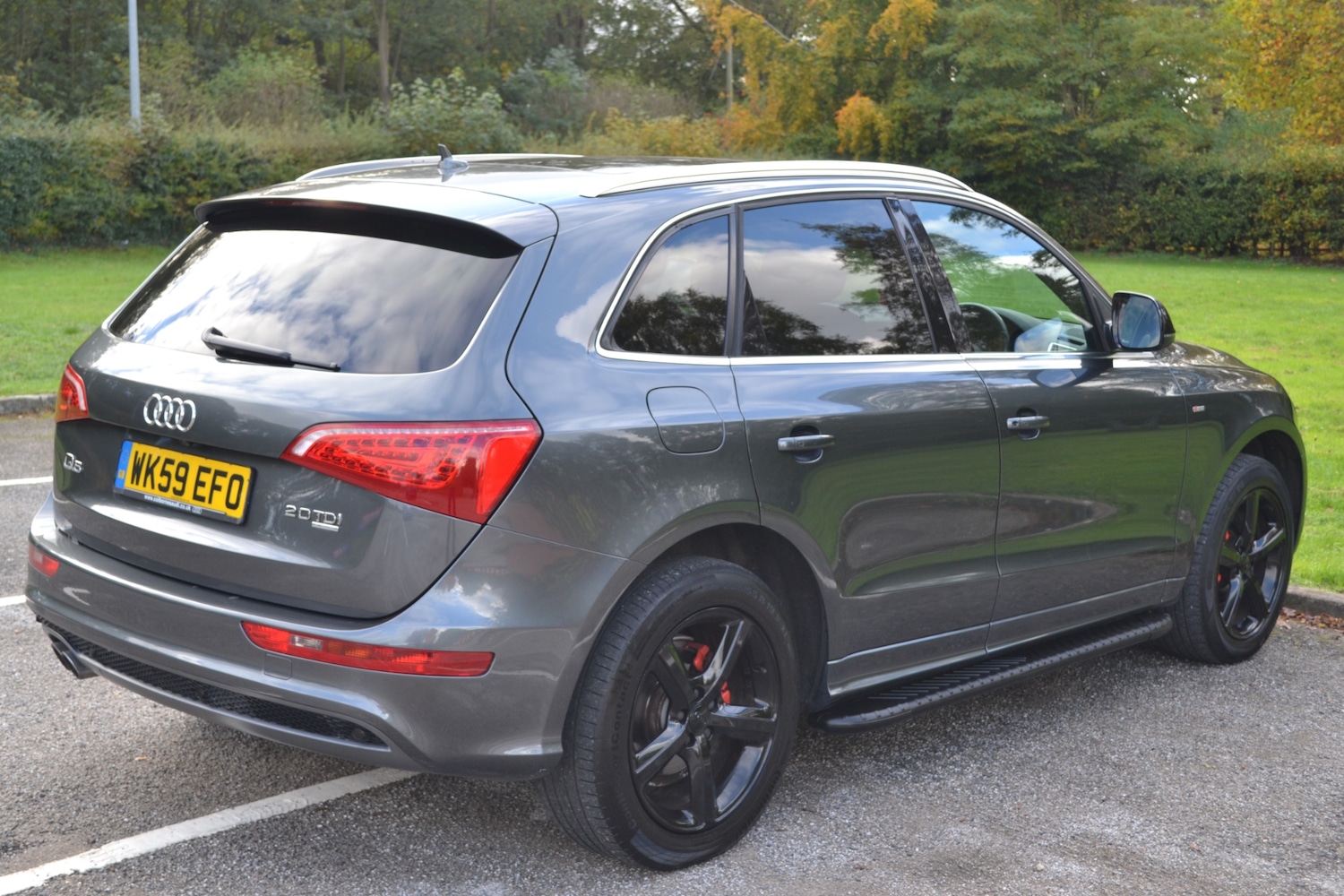 Used Audi Q5 2010 for sale - 76253765: Photo 7