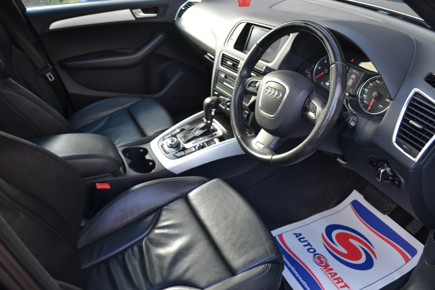Used Audi Q5 2010 for sale - 76253765: Photo 8