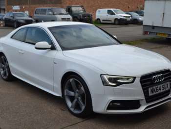 2014 (64) - 2.0 TDI 177 Quattro S Line 2dr S Tronic