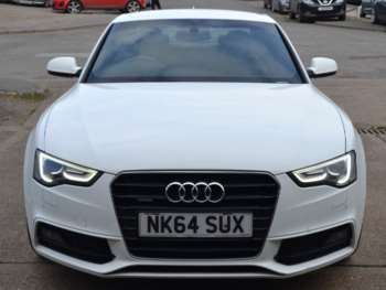 Used Audi A5 2014 for sale - 74435309: Photo
