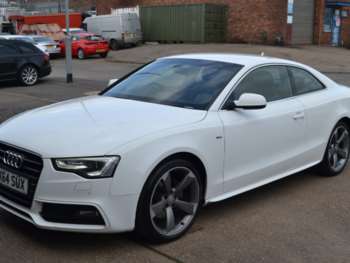 Used Audi A5 2014 for sale - 74435309: Photo