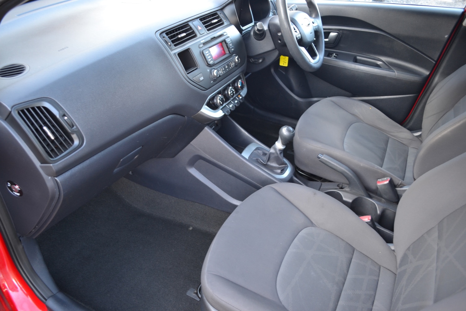 Used Kia Rio 2013 for sale - 78042166: Photo 13