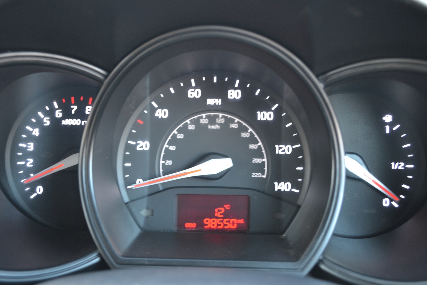 Used Kia Rio 2013 for sale - 78042166: Photo 17