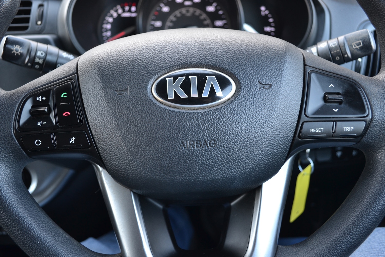 Used Kia Rio 2013 for sale - 78042166: Photo 18