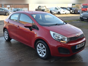 Kia Rio feature image