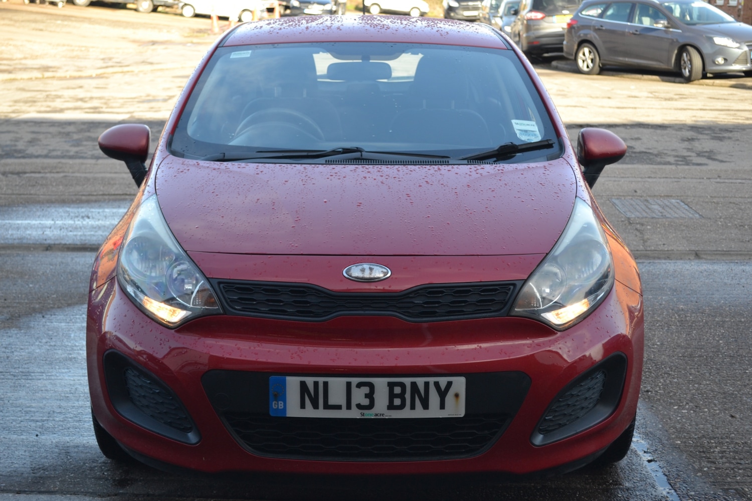 Used Kia Rio 2013 for sale - 78042166: Photo 2