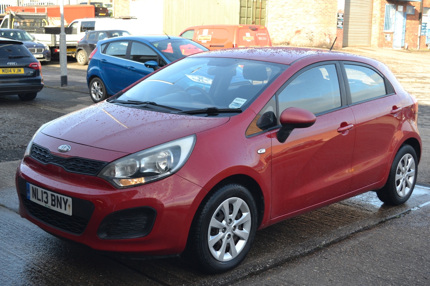 Used Kia Rio 2013 for sale - 78042166: Photo 3