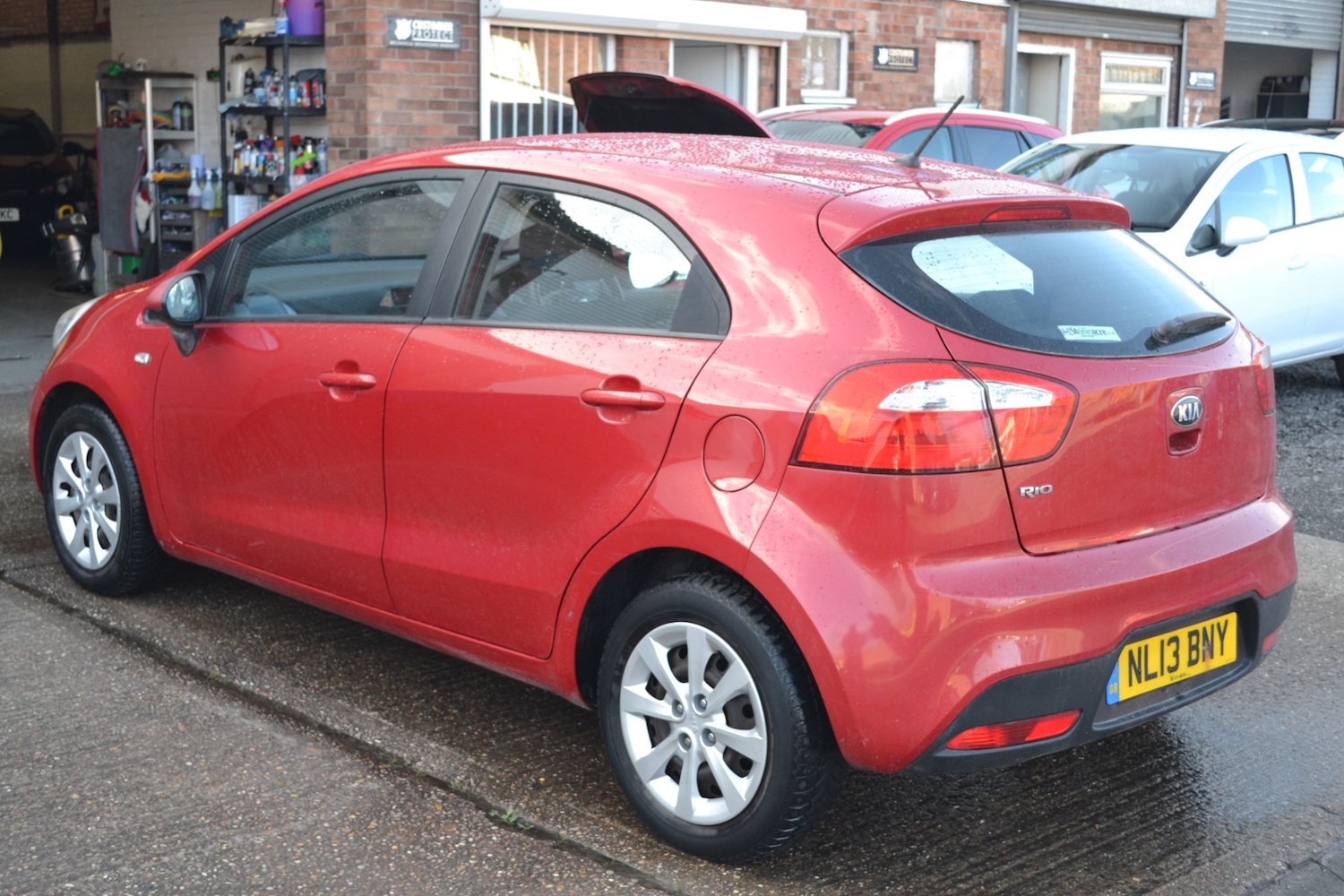Used Kia Rio 2013 for sale - 78042166: Photo 5