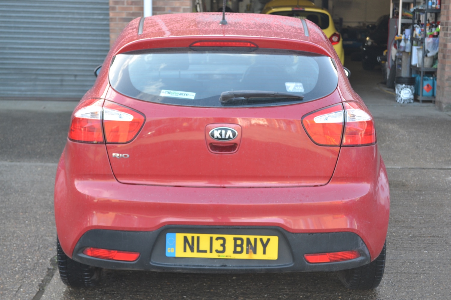Used Kia Rio 2013 for sale - 78042166: Photo 6