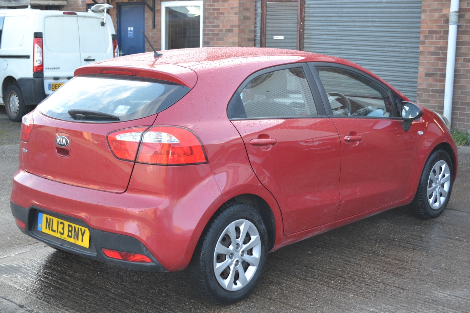 Used Kia Rio 2013 for sale - 78042166: Photo 7