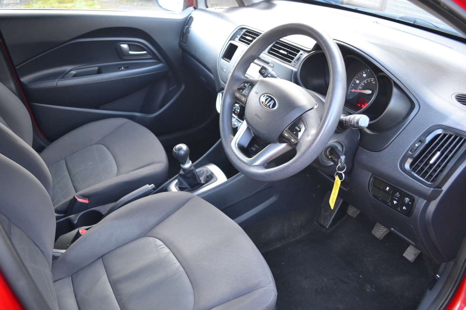 Used Kia Rio 2013 for sale - 78042166: Photo 9