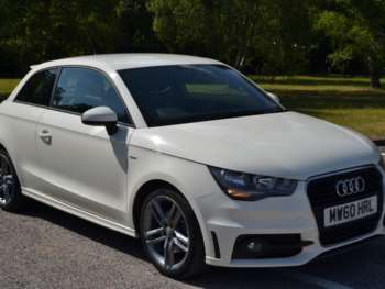 2011 (60) - 1.6 TDI S Line 3dr