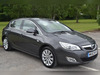 Used Vauxhall Astra 2010 for sale - 78801596: Photo
