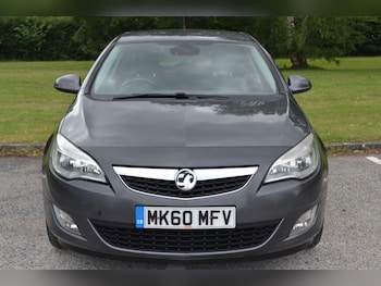 Used Vauxhall Astra 2010 for sale - 78801596: Photo