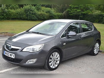 Used Vauxhall Astra 2010 for sale - 78801596: Photo