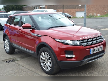 Used Land Rover Range Rover Evoque 2014 for sale - 75656208: Photo
