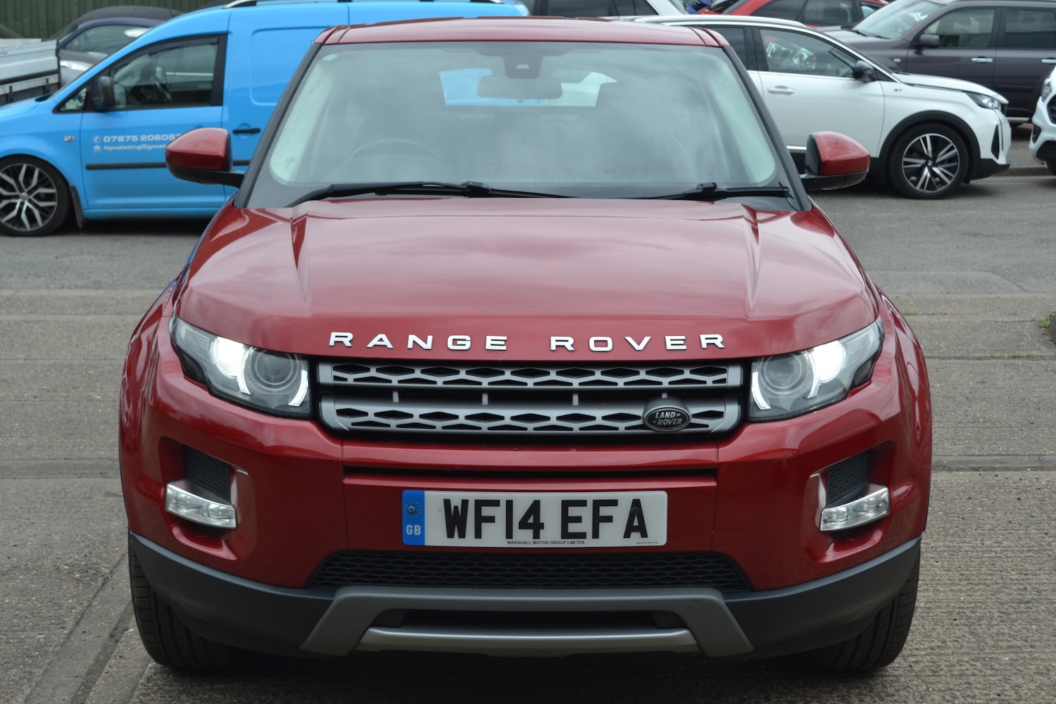 Vehicle 2