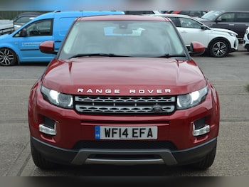 Used Land Rover Range Rover Evoque 2014 for sale - 75656208: Photo