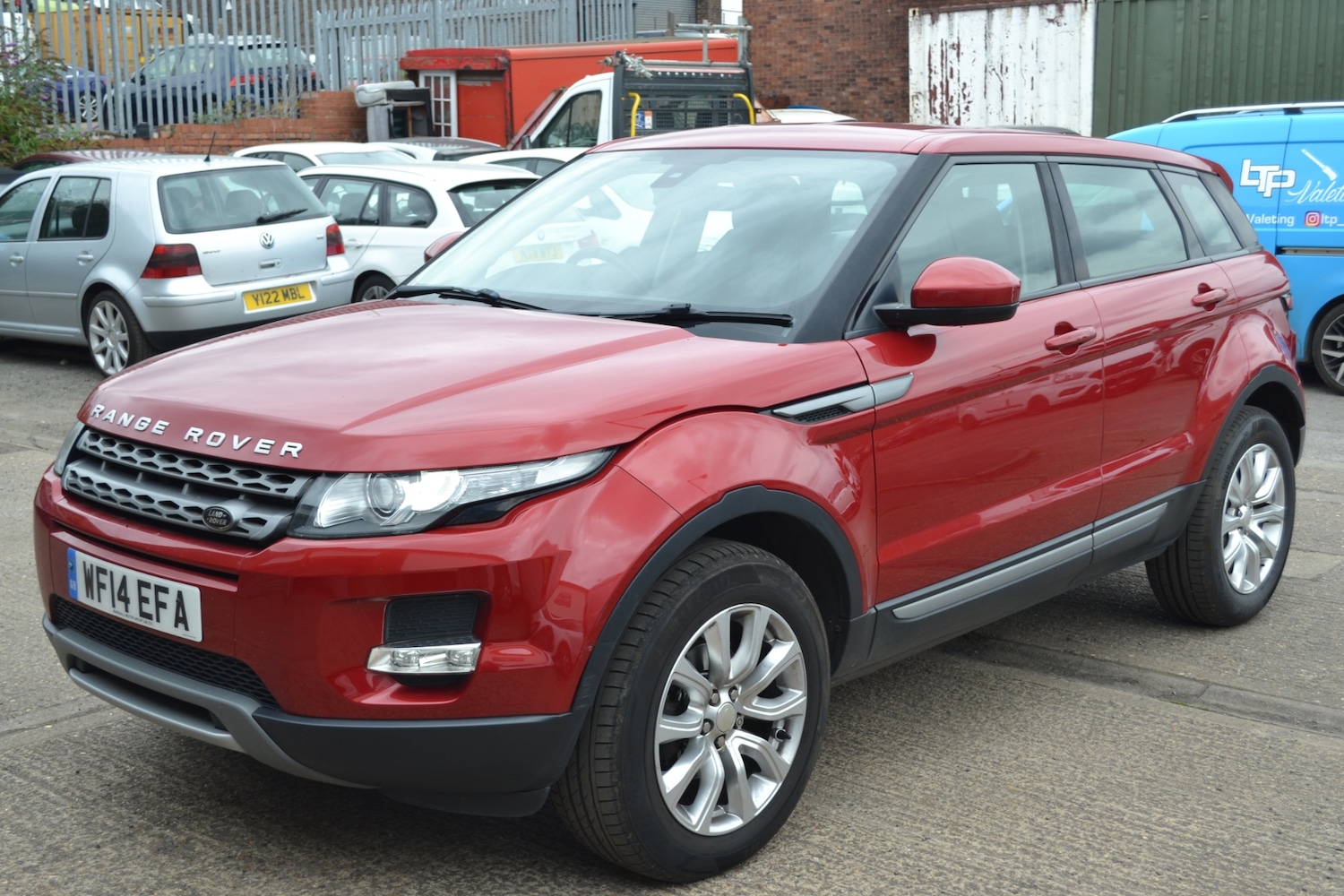 Vehicle 3