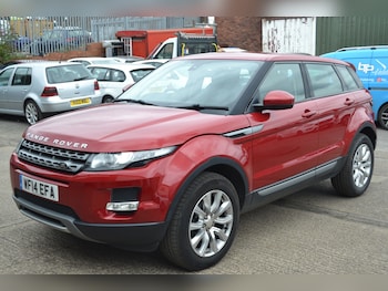 Used Land Rover Range Rover Evoque 2014 for sale - 75656208: Photo