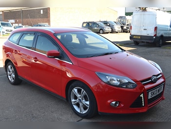 Used Ford Focus 2013 for sale - 78356655: Photo