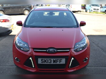 Used Ford Focus 2013 for sale - 78356655: Photo