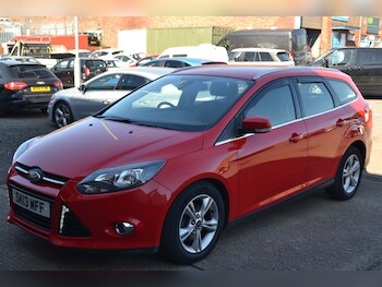 Used Ford Focus 2013 for sale - 78356655: Photo