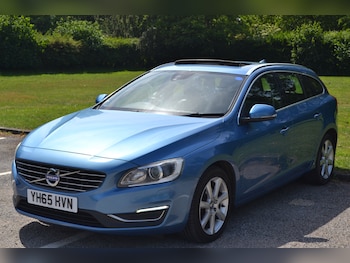 Used Volvo V60 2015 for sale - 78734077: Photo