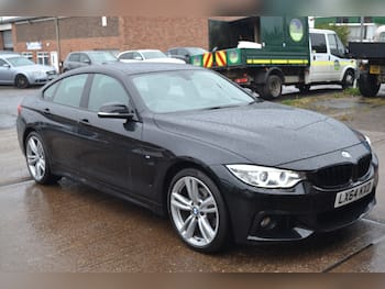 Used BMW 4 Series 2014 for sale - 79651366: Photo