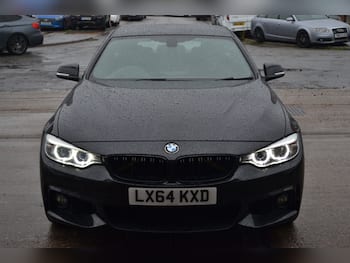 Used BMW 4 Series 2014 for sale - 79651366: Photo