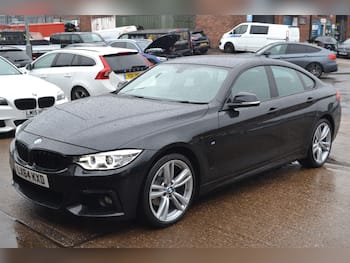 Used BMW 4 Series 2014 for sale - 79651366: Photo