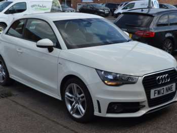 2013 (13) - 2.0 TDI S Line 3dr