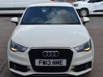 Used Audi A1 2013 for sale - 74996133: Photo