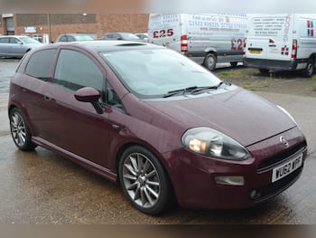 Used Fiat Punto 2012 for sale - 79705639: Photo