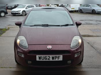 Used Fiat Punto 2012 for sale - 79705639: Photo
