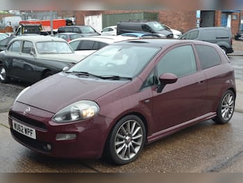 Used Fiat Punto 2012 for sale - 79705639: Photo