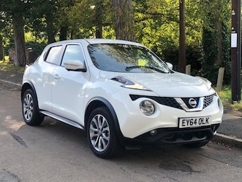 Nissan - Juke