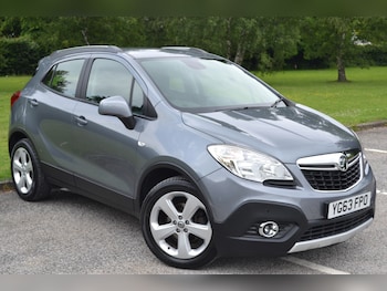Used Vauxhall Mokka 2013 for sale - 78885394: Photo