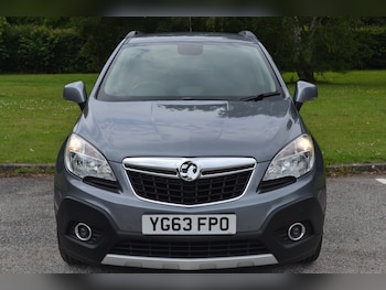 Used Vauxhall Mokka 2013 for sale - 78885394: Photo