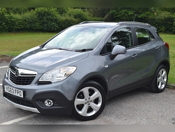 Used Vauxhall Mokka 2013 for sale - 78885394: Photo