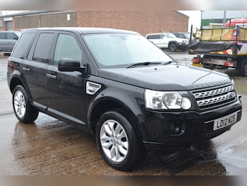 Used Land Rover Freelander 2012 for sale - 77688841: Photo