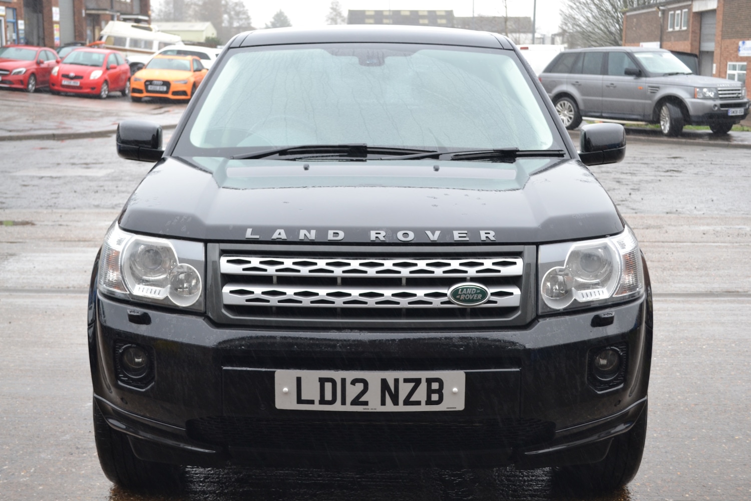 Used Land Rover Freelander 2012 for sale - 77688841: Photo 2