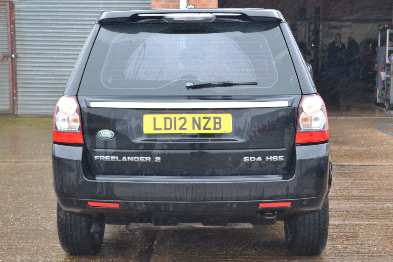 Used Land Rover Freelander 2012 for sale - 77688841: Photo 6