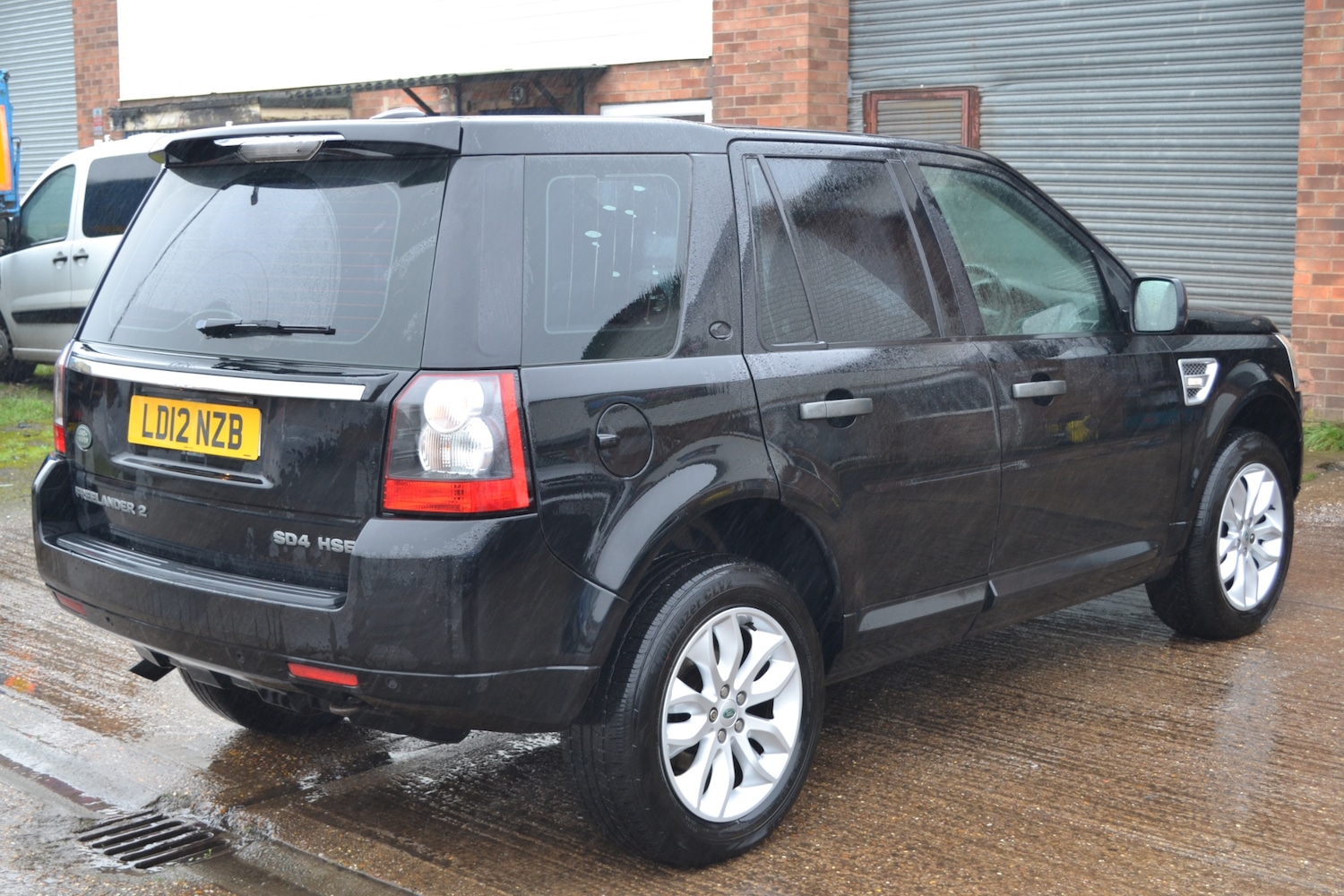 Used Land Rover Freelander 2012 for sale - 77688841: Photo 7